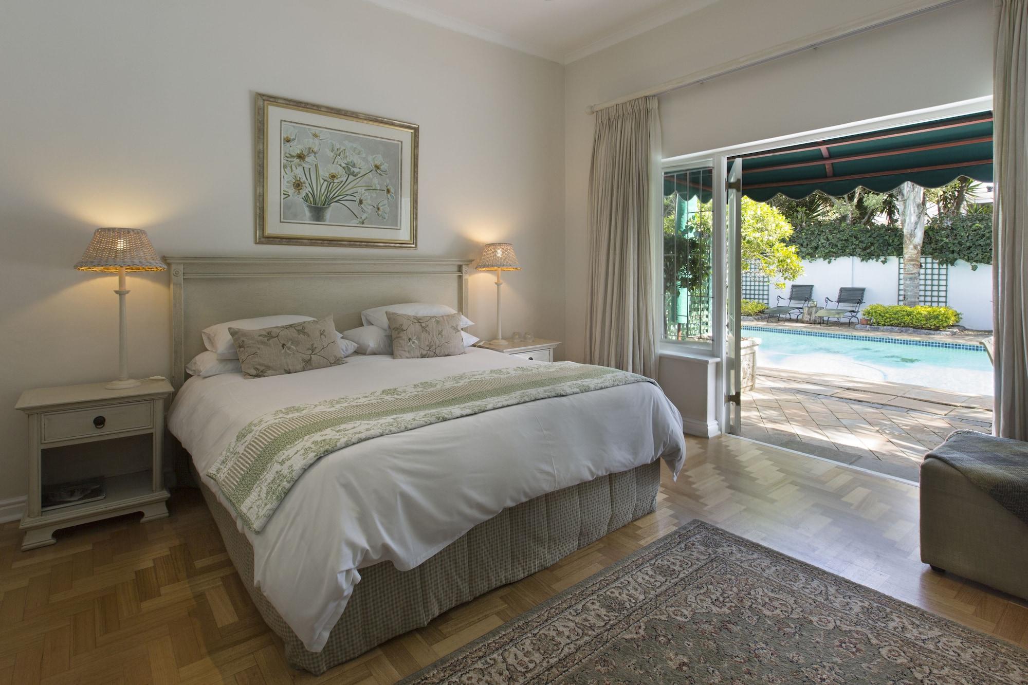 Bed and Breakfast Carslogie House Порт-Элизабет Экстерьер фото