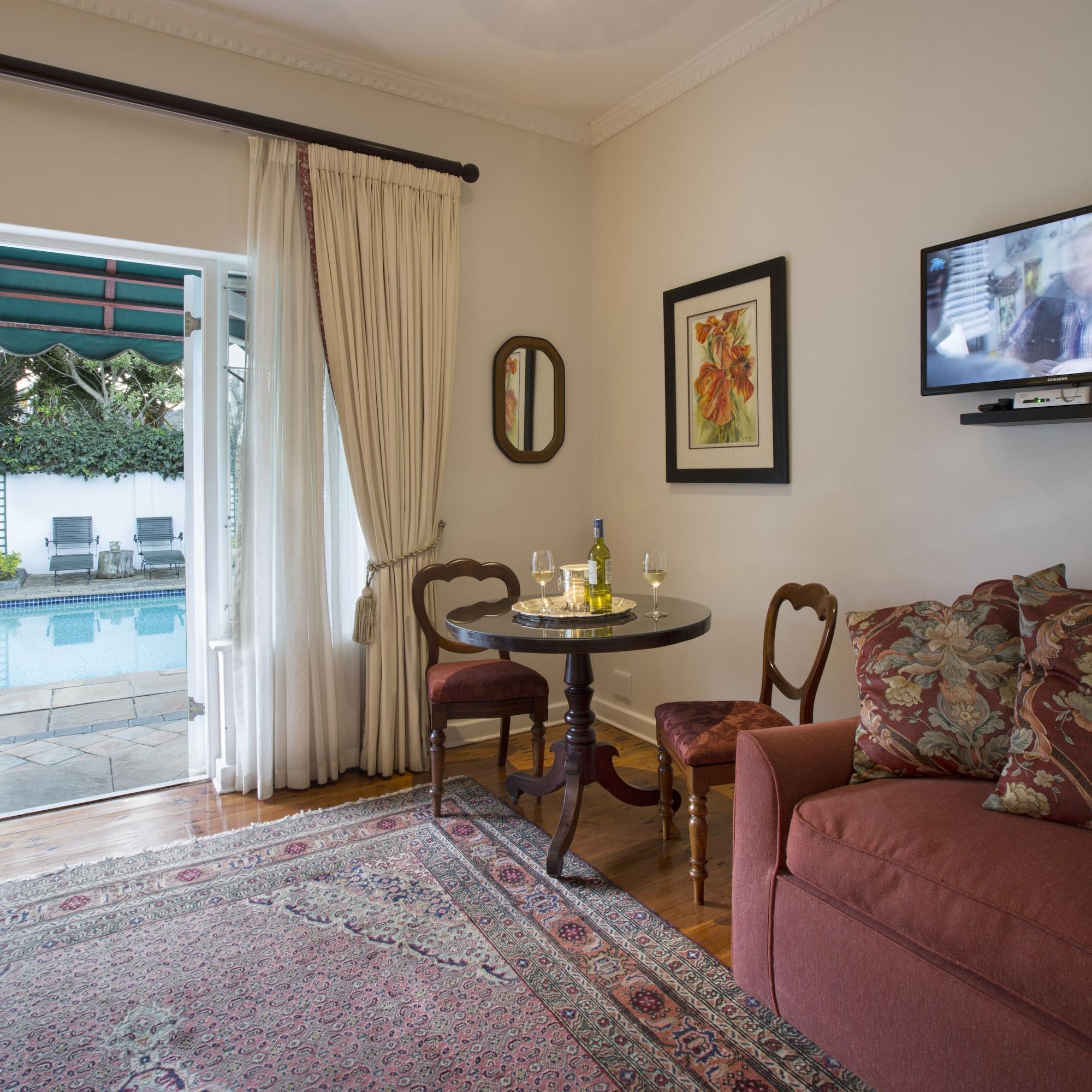 Bed and Breakfast Carslogie House Порт-Элизабет Экстерьер фото