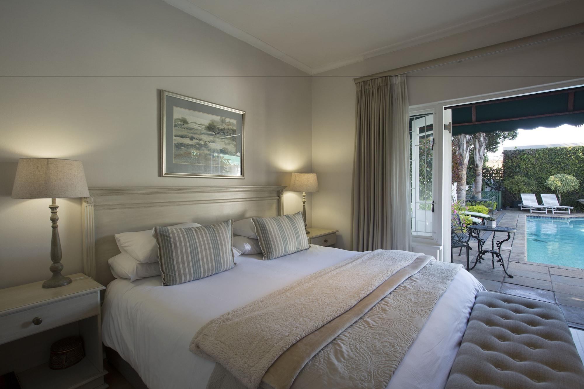 Bed and Breakfast Carslogie House Порт-Элизабет Экстерьер фото