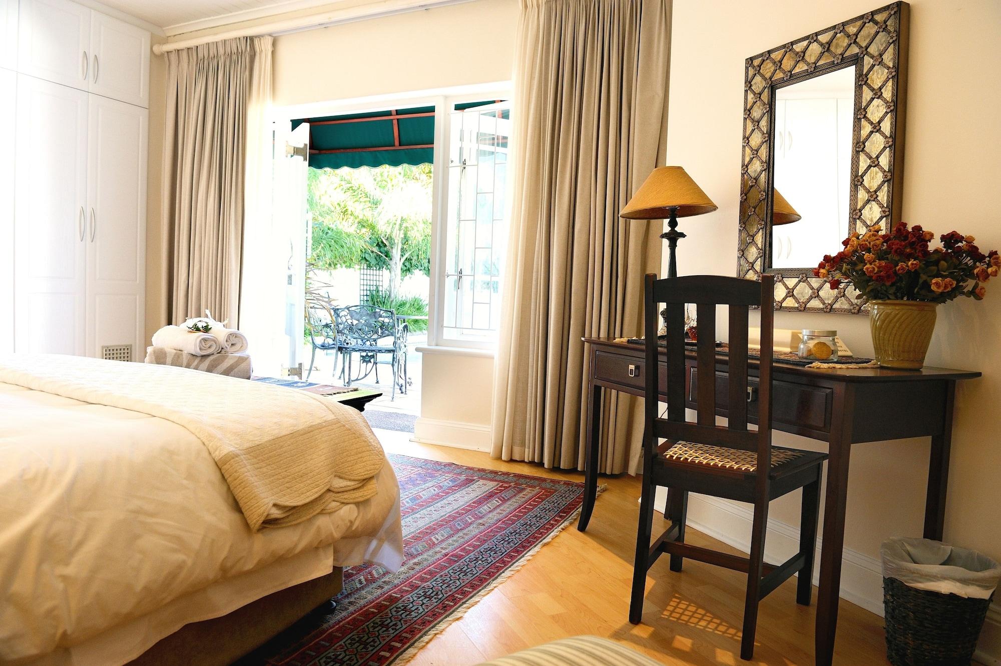 Bed and Breakfast Carslogie House Порт-Элизабет Экстерьер фото