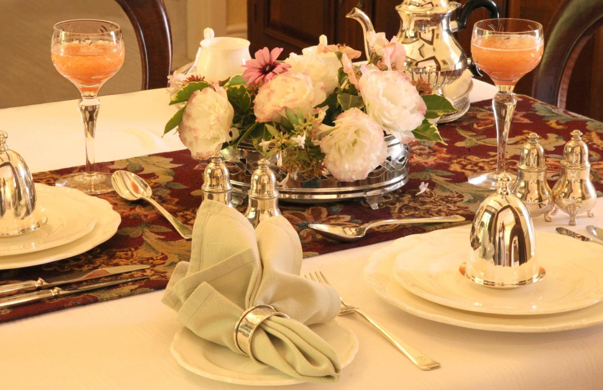 Bed and Breakfast Carslogie House Порт-Элизабет Экстерьер фото