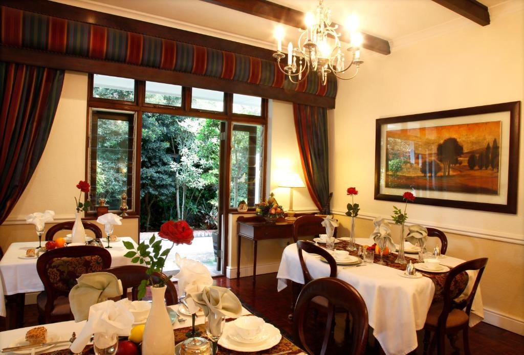 Bed and Breakfast Carslogie House Порт-Элизабет Экстерьер фото